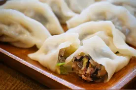 三鲜馅是“哪三鲜”？用错了食材，味道差很多，三鲜馅一点都不鲜图片