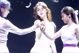 恶剪中国选手，引起外网公愤，这届韩国选秀玩不起图片