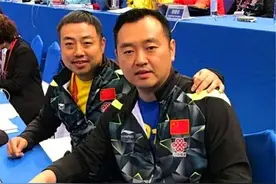 他多次率队大赛夺冠，压制日乒多年，却因为三名运动员备受质疑图片