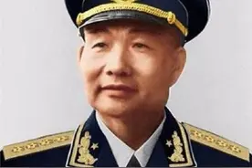 萧劲光九个子女，三个将军，三儿媳是李谷一，次女为武汉捐款百万图片