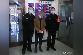 【齐齐哈尔身边事】昂昂溪分局依法处理一名焚烧荒草违法行为人图片