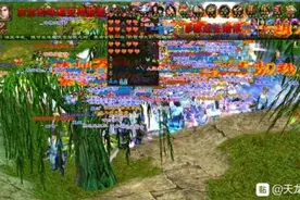 天龙八部：八达岭大批战力入驻天若有情！以弱胜强还是霸主不变？图片