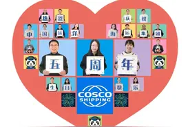 扬帆五年，我想对你说....图片