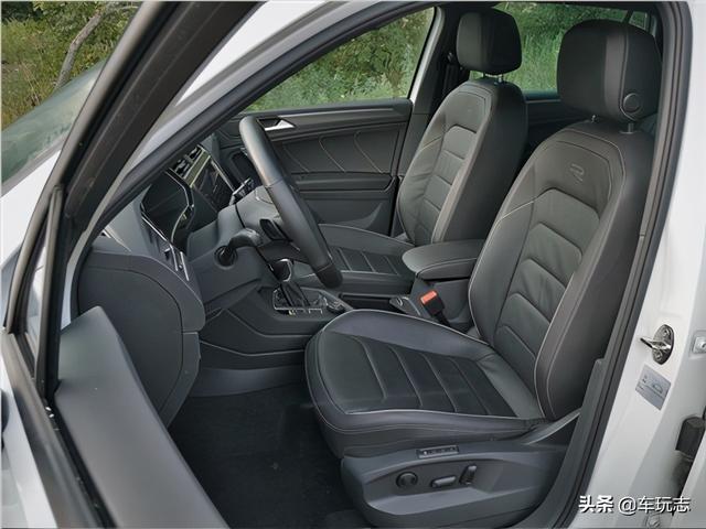 试驾全新大众途观Tiguan：不为越野而来的城市SUV