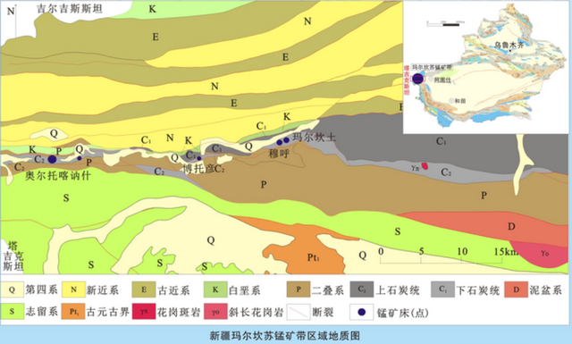 新疆煤炭远不远_新疆有什么除了世界顶级的棉花,还有顶级的矿产新疆