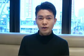 一位勇于讲真话的维吾尔族青年图片