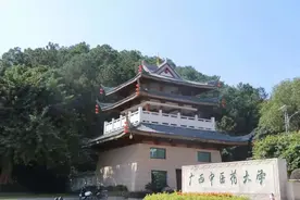 广西中医药大学第一临床医学院，中医外科学2021考研难度分析图片