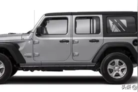 2020款吉普牧马人搭载3.6升V-6发动机，起步价只需30,000美元？图片