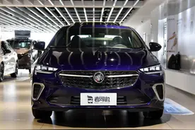 车长超4.9米，动力不俗，性价比高，带你看君威GS图片