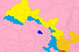 身在曹营心在汉，甘肃这两座城市的人为何一直说自己是陕西人？图片