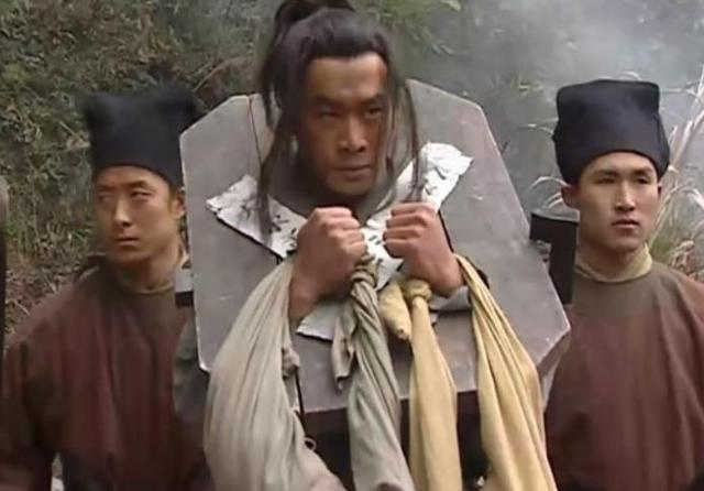 武松为何能大闹飞云浦？你看他动手前干了些啥，无愧“天人”之称