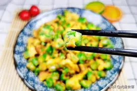 吃了几十年辣椒，这种做法还是第一次见，香辣可口，外焦里嫩图片