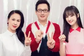 自己想当明星当不上，就逼女儿当，狼妈刘艳是如何“毁掉”郑爽的图片