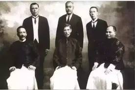 何鸿燊是白手起家的超级富豪？他亲友圈里没有普通人图片