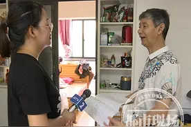 儿子求职失败后患病，性情大变乱发脾气，6旬老父教科书式救子图片