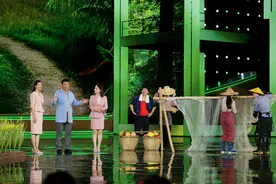 中国农民丰收节晚会—乡村是个大舞台（高清图集）图片