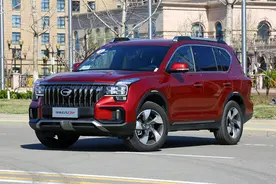 曾经叫板汉兰达的4款国产车，现在都跌入到了谷底！图片