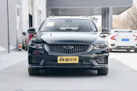 2021款星瑞，标配2.0T，轴距2800，13.27万起图片