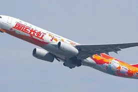 “长虹号”飞出新形象 民族品牌助推中国科技力量图片