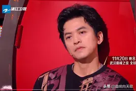 好声音：选对一首歌到底有多重要，看看李健导师的学员就知道了图片