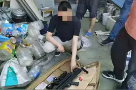 江苏扬州：把这个当作“玩具”？这日子过得是越来越有“判”头了！图片
