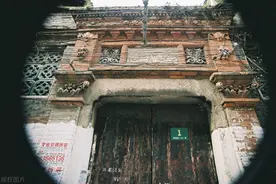 民间故事《青山疮》图片