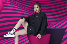 蔡依林成puma大中华唯一代言人，频繁上线不解约，网友怒脱粉图片