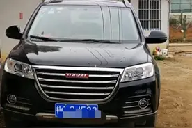 5年车龄，你眼中的“油老虎”哈弗6油耗几何？图片