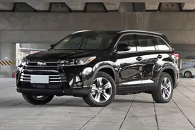 2021款汉兰达正式上市，23.98万起，自带高德地图图片