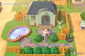 《集合啦！动物森友会》自制地砖图案最好看图片