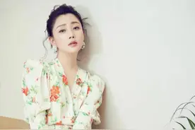 “胖美人”殷桃的火辣情史，和爱过她的6个男人图片