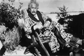 65年前，那个偷走爱因斯坦大脑，还切成240片的人，研究出了啥？图片