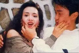 周星驰电影中的美女：叶子楣的性感无法阻挡图片