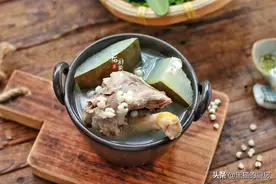 三伏天，分享6道广东家常汤水，解暑降温不伤脾胃，家人都受益图片