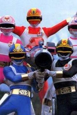 超级战队系列16部，有多少人全部看过？