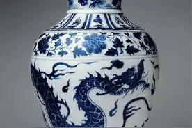 40件绝品元青花藏于土耳其皇宫，每件能换北京一套四合院！哪来的图片