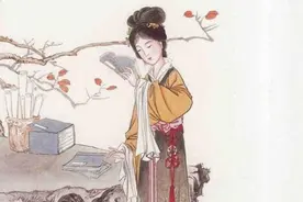 古代女人没了丈夫怎么办，守寡多年的老人，临死说出了其中的心酸图片