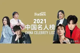 回看历年福布斯中国名人榜：有人依旧顶流，有人唏嘘不已图片