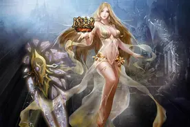 网游最执着的玩家，花4年时间培养板凳宝宝，只为给自己争口气图片