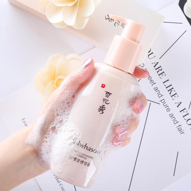 双手奉上34款最好用的洗面奶，所有肤质都有适合的哦