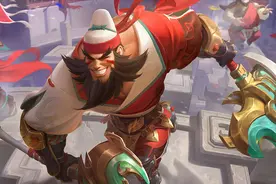 程咬金下台，狂铁垫底，新版本T0战神确认，出破军增加70％伤害图片