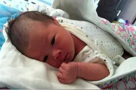 新生儿的这四个部位别乱摸，影响宝宝的健康，新手爸妈需谨记图片