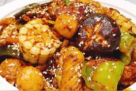 麻辣香锅学会这样做比大厨做的都好吃，做法简单明了香辣过瘾解馋图片