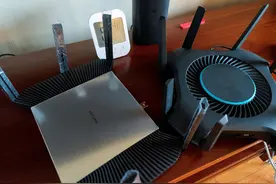 无线 WiFi 隔墙跑满千兆！普联TP xdr5480简评，附测无线组网图片