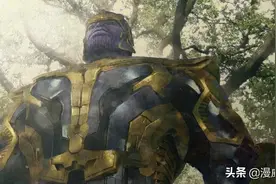 被漫威放弃的4大概念剧情，《复联3》中雷神原本要大战尘世巨蟒图片