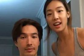 蔡依林前男友大方认爱，承认恋上美籍单亲妈妈，与准继子相处和谐图片