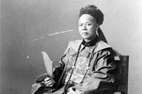 祖籍广东的印尼首富，娶欧洲美女为妻，后代如今已无华人长相图片