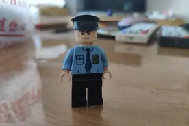 积木人的世界，非同一般图片