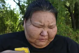 95后女孩体重400斤，睡觉时把床压塌，现在她的变化让无数人惊叹图片