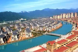 连江贵安“变形记”：潘渡撤乡变镇，福州城区北向第二通道动建图片